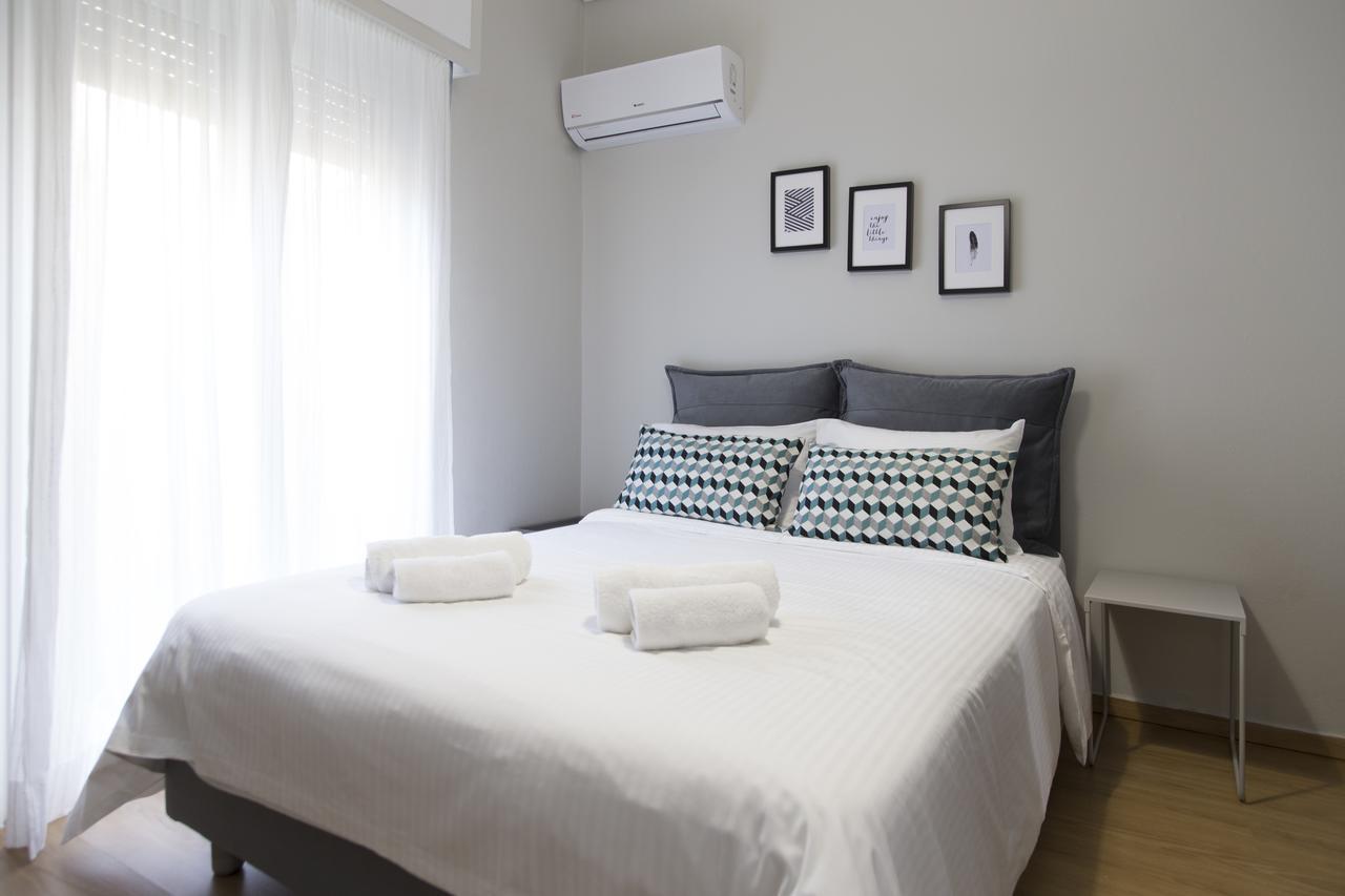 Petite Apartment Athens Ngoại thất bức ảnh