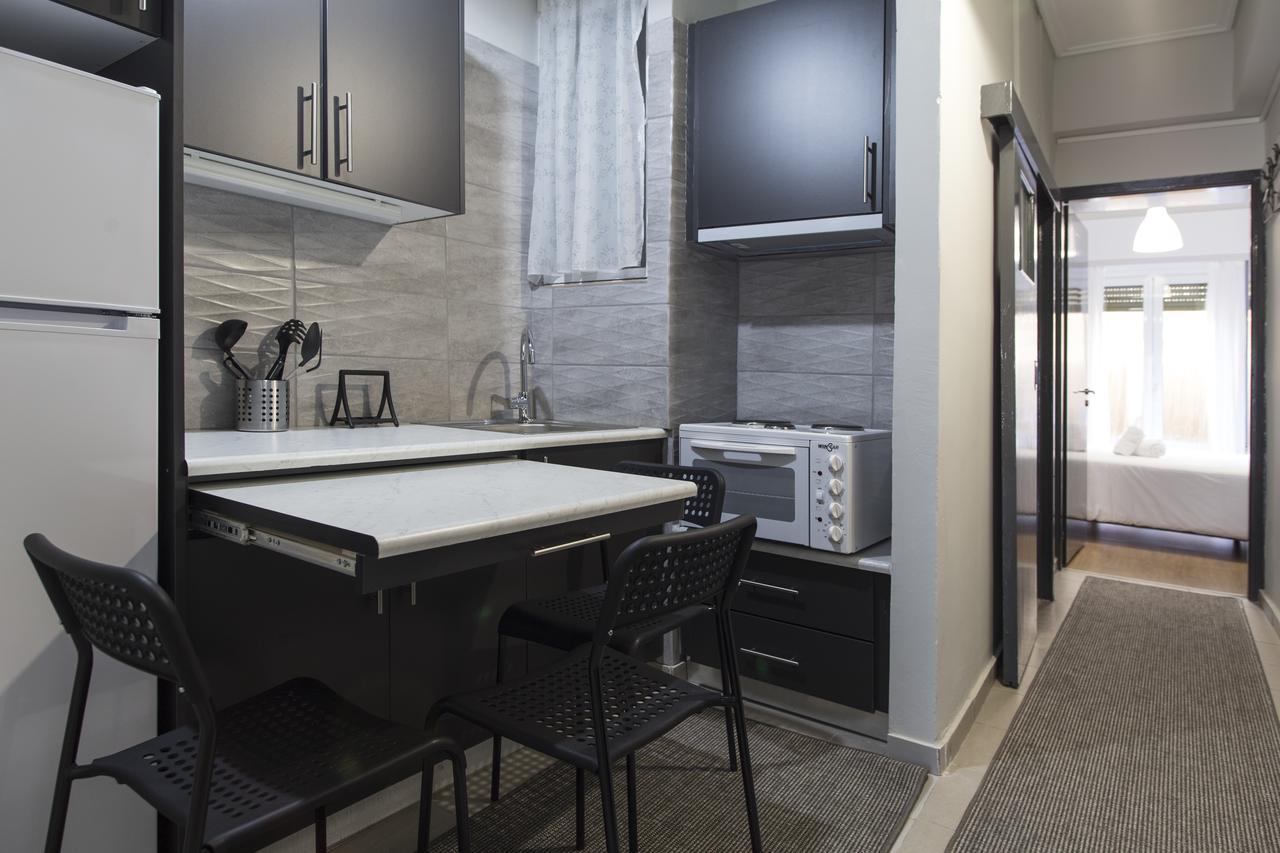 Petite Apartment Athens Ngoại thất bức ảnh