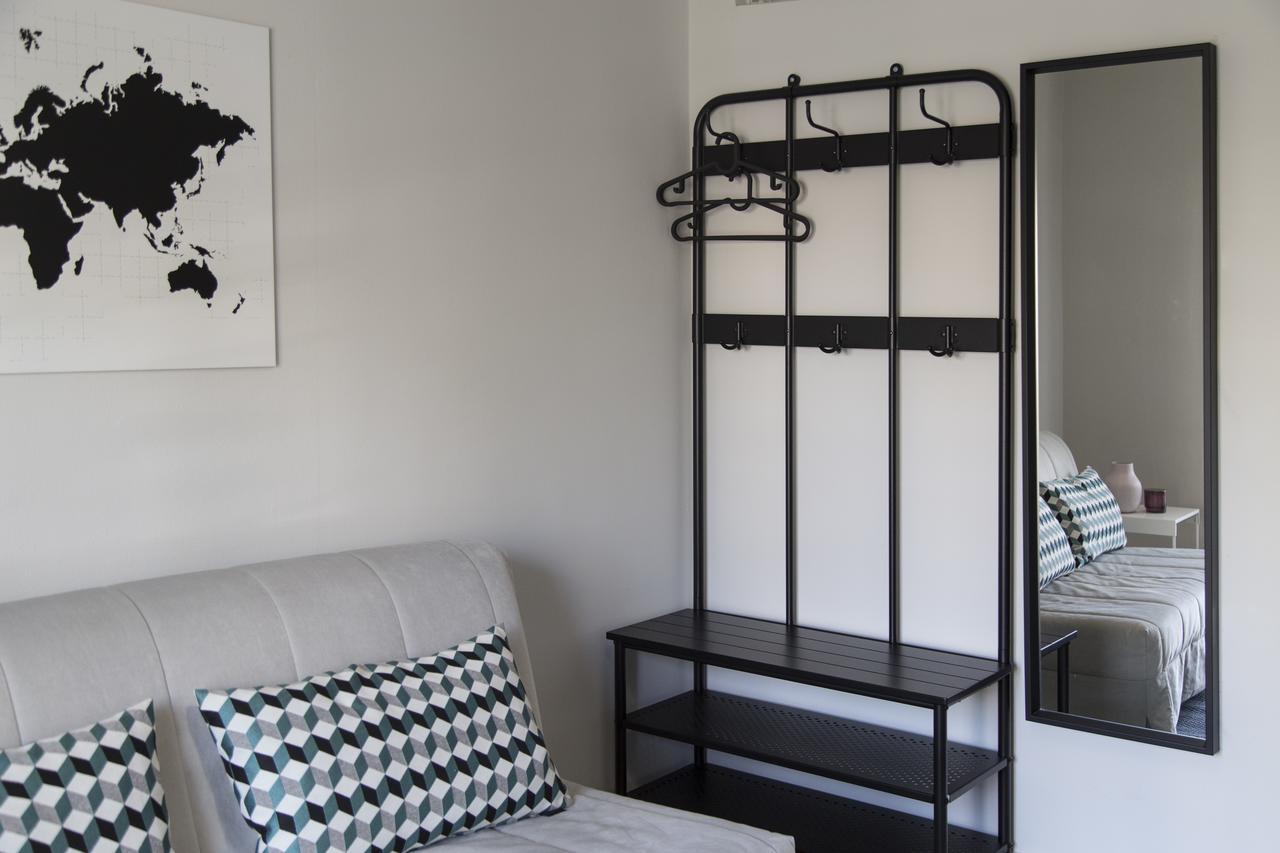 Petite Apartment Athens Ngoại thất bức ảnh