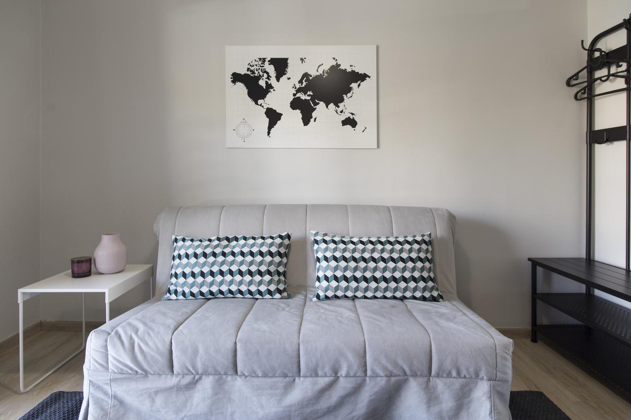 Petite Apartment Athens Ngoại thất bức ảnh