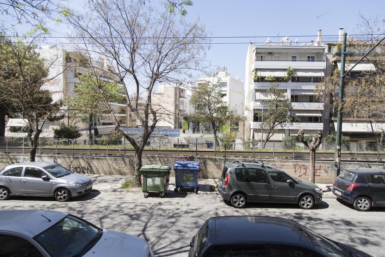 Petite Apartment Athens Ngoại thất bức ảnh