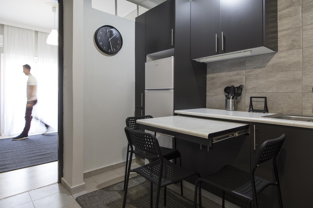 Petite Apartment Athens Ngoại thất bức ảnh