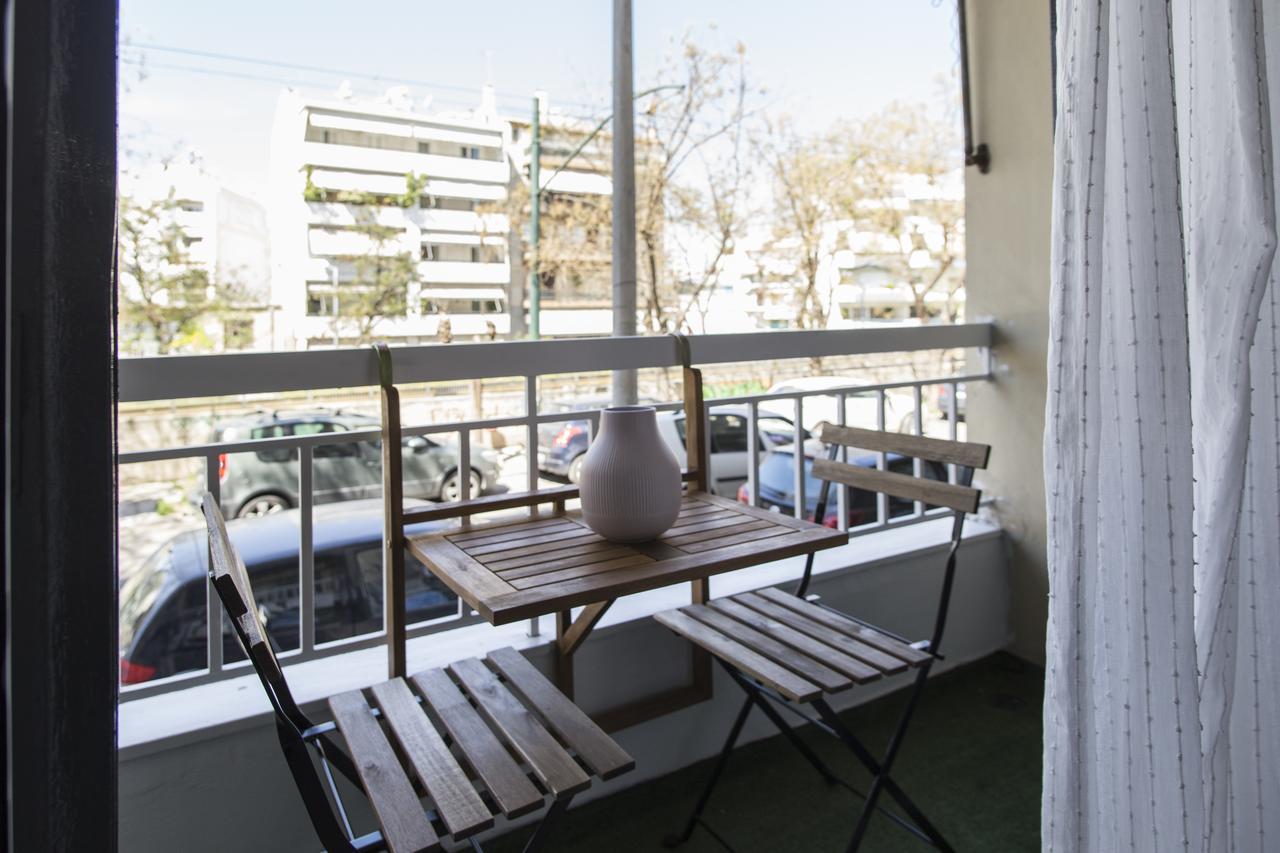 Petite Apartment Athens Ngoại thất bức ảnh