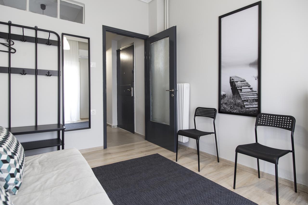 Petite Apartment Athens Ngoại thất bức ảnh