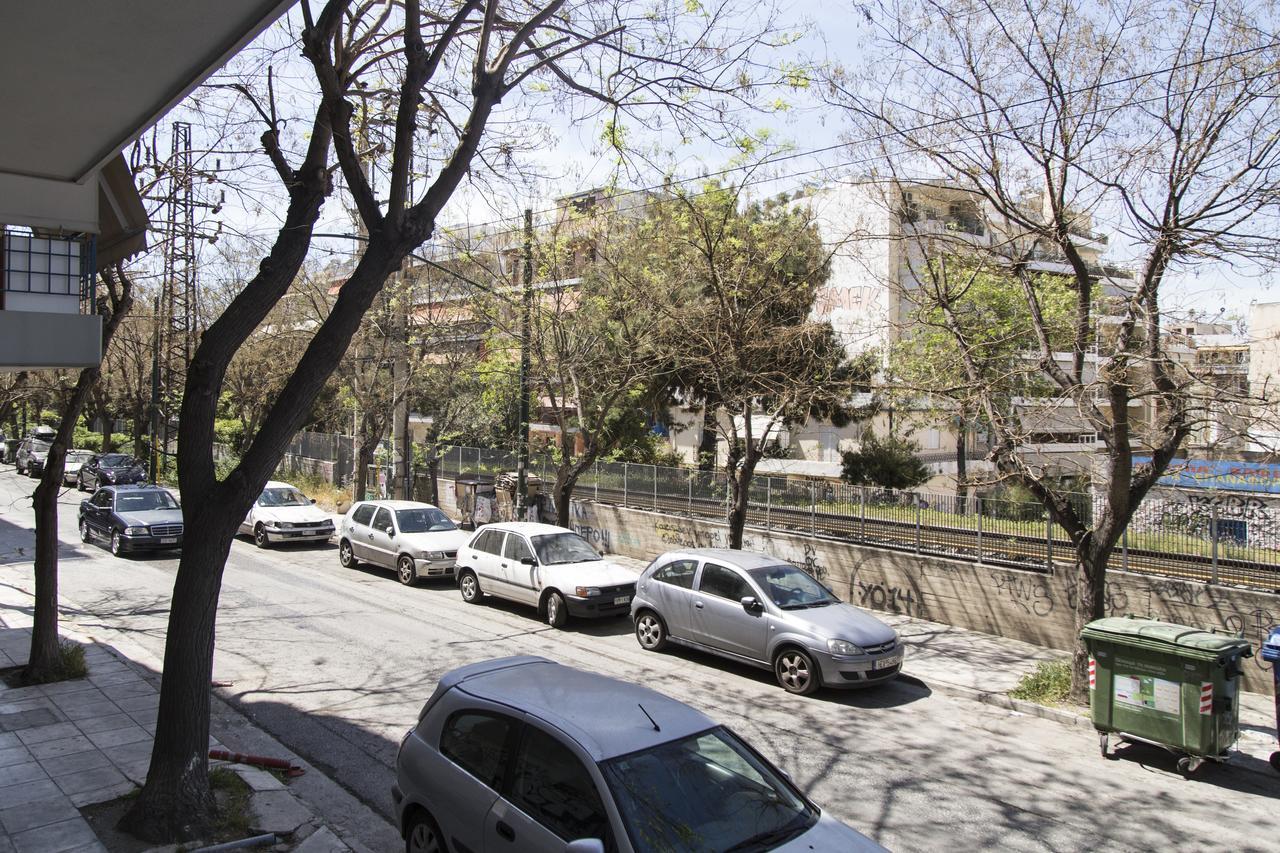 Petite Apartment Athens Ngoại thất bức ảnh