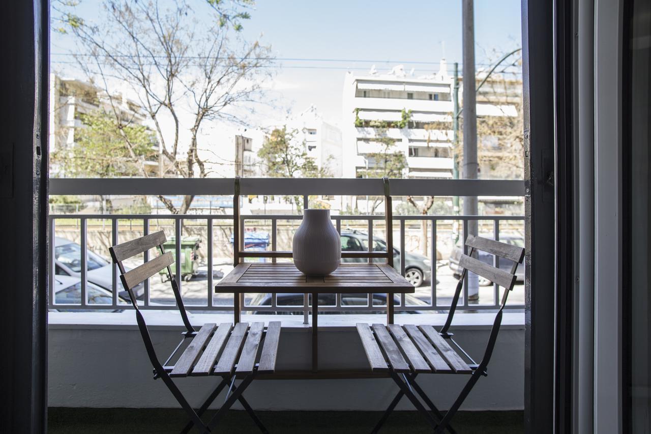 Petite Apartment Athens Ngoại thất bức ảnh